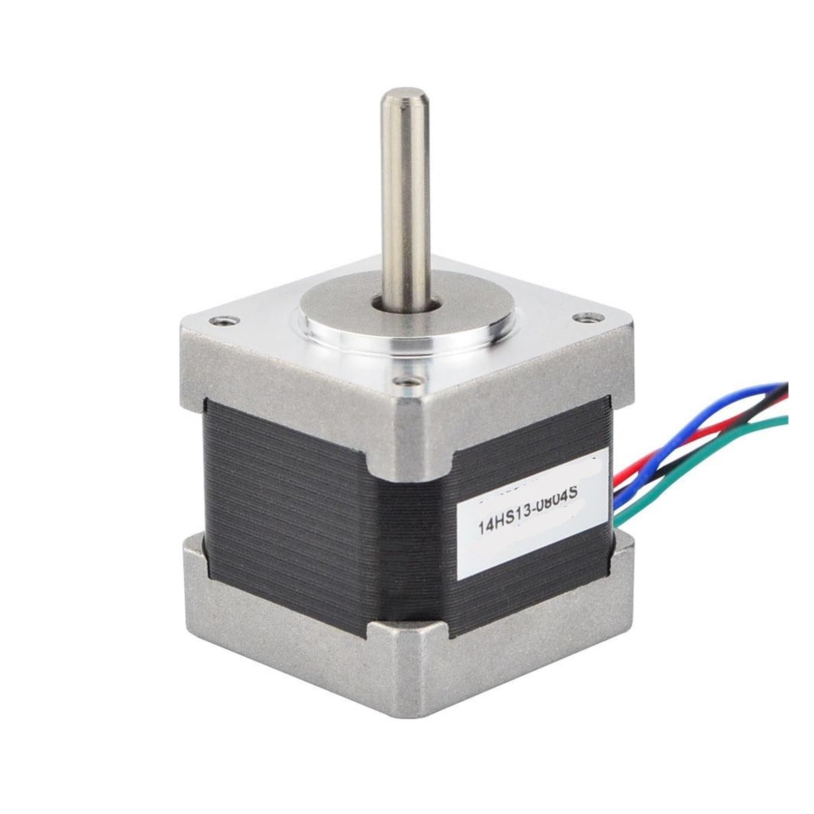 Motor paso a 18Ncm 0.8A 4 hilos Nema14 Bipolar 1.8deg 3D CNC Robot