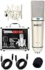 Midex CX1 Professional High-End Condenser Studio Microphone