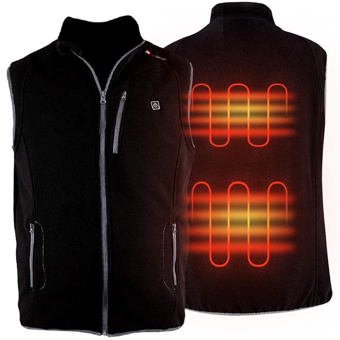 Usb heated vests Clearance