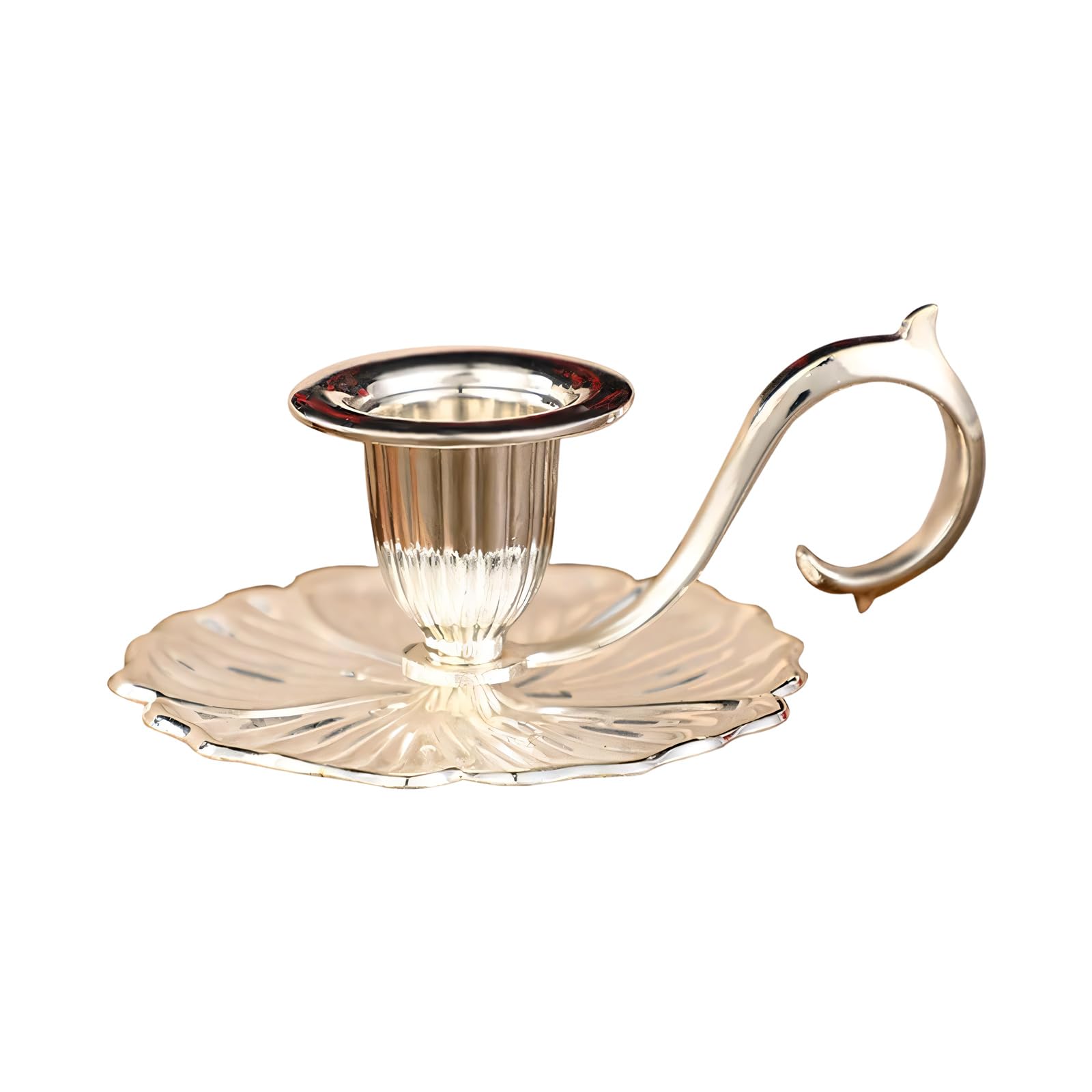 LUCKGONI Retro Candlestick Candle Holders Metal Taper Candle Holders for Table Centerpiece Wedding Christmas Home Decorations