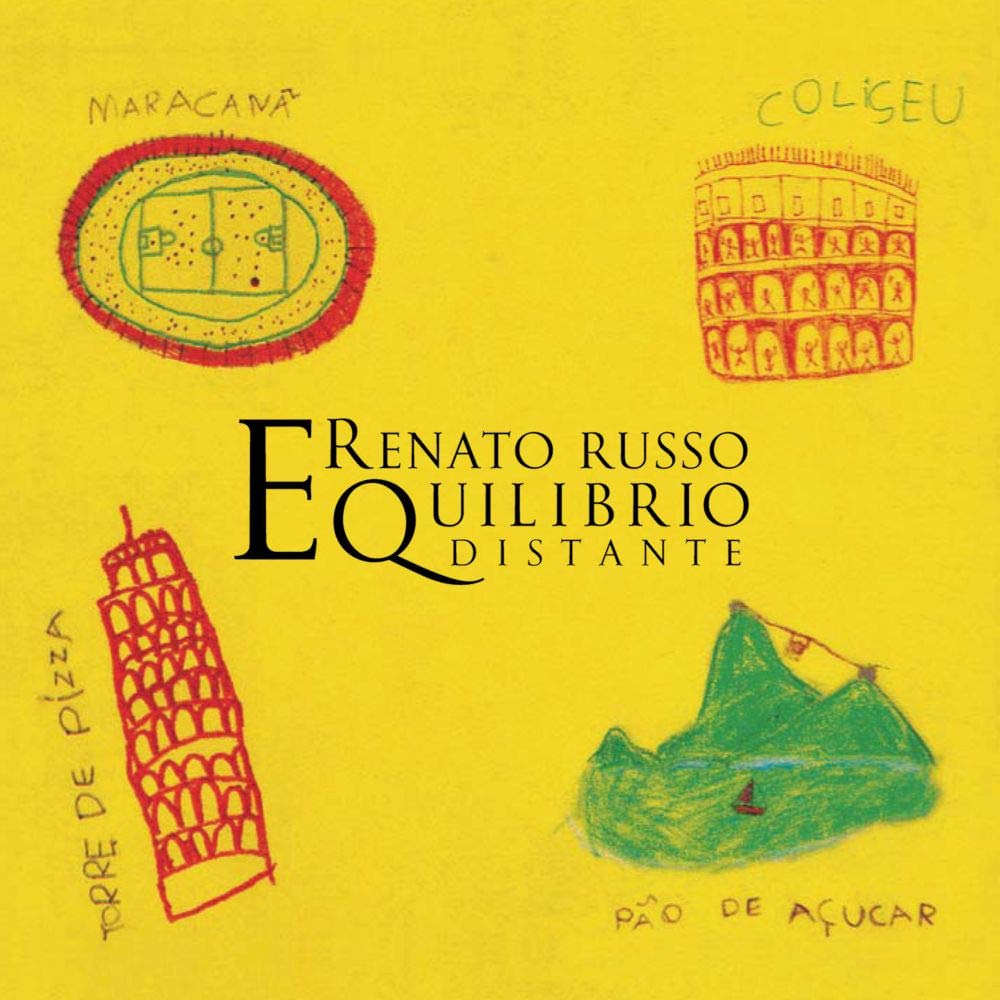E Quilibtio Distante [Audio CD]