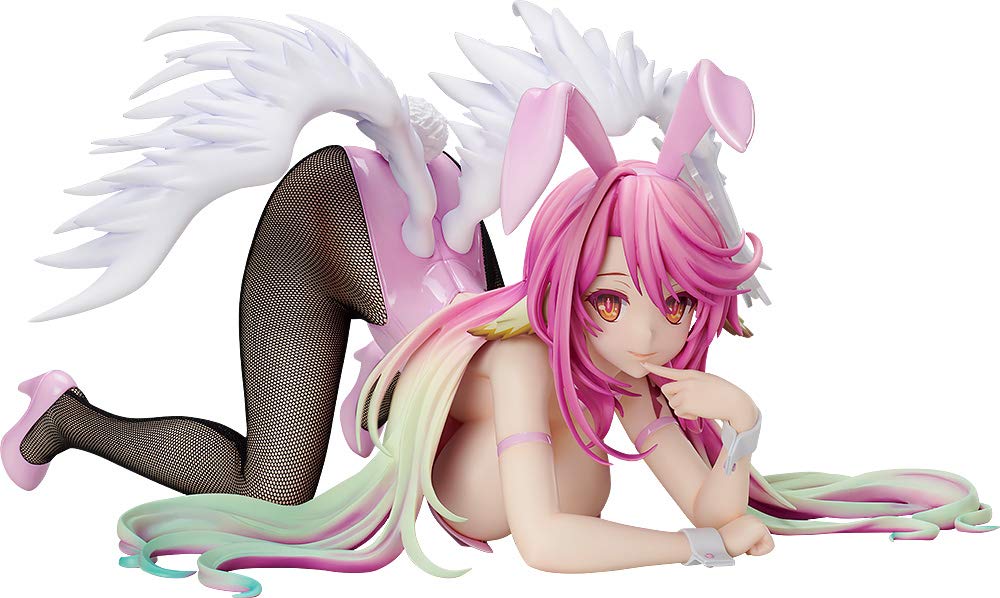 Amazon | ノーゲーム・ノーライフ ジブリール バニーVer. 1/4スケール 