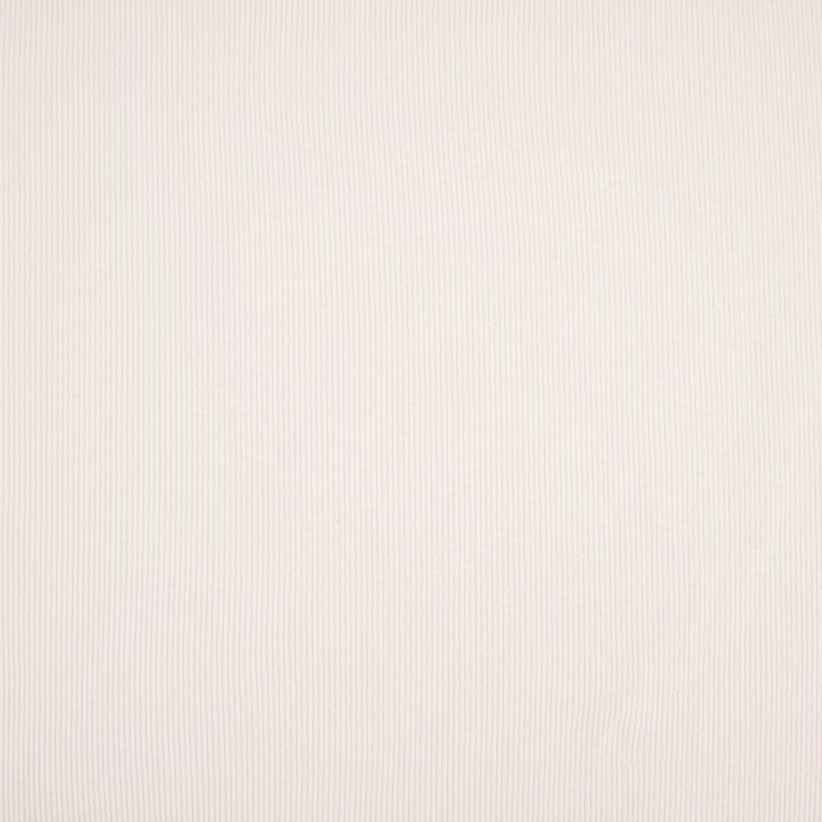 SCHÖNER LEBEN. Jersey rib jersey plain cream 1.40 m wide