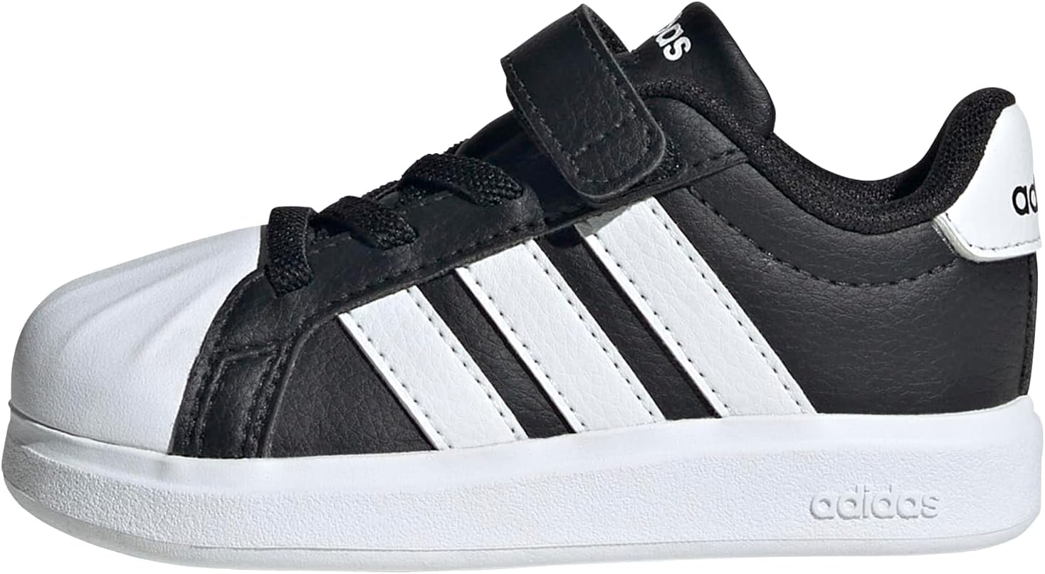 Adidas Baby-Boys Streettalk Elastic Lace & Strap