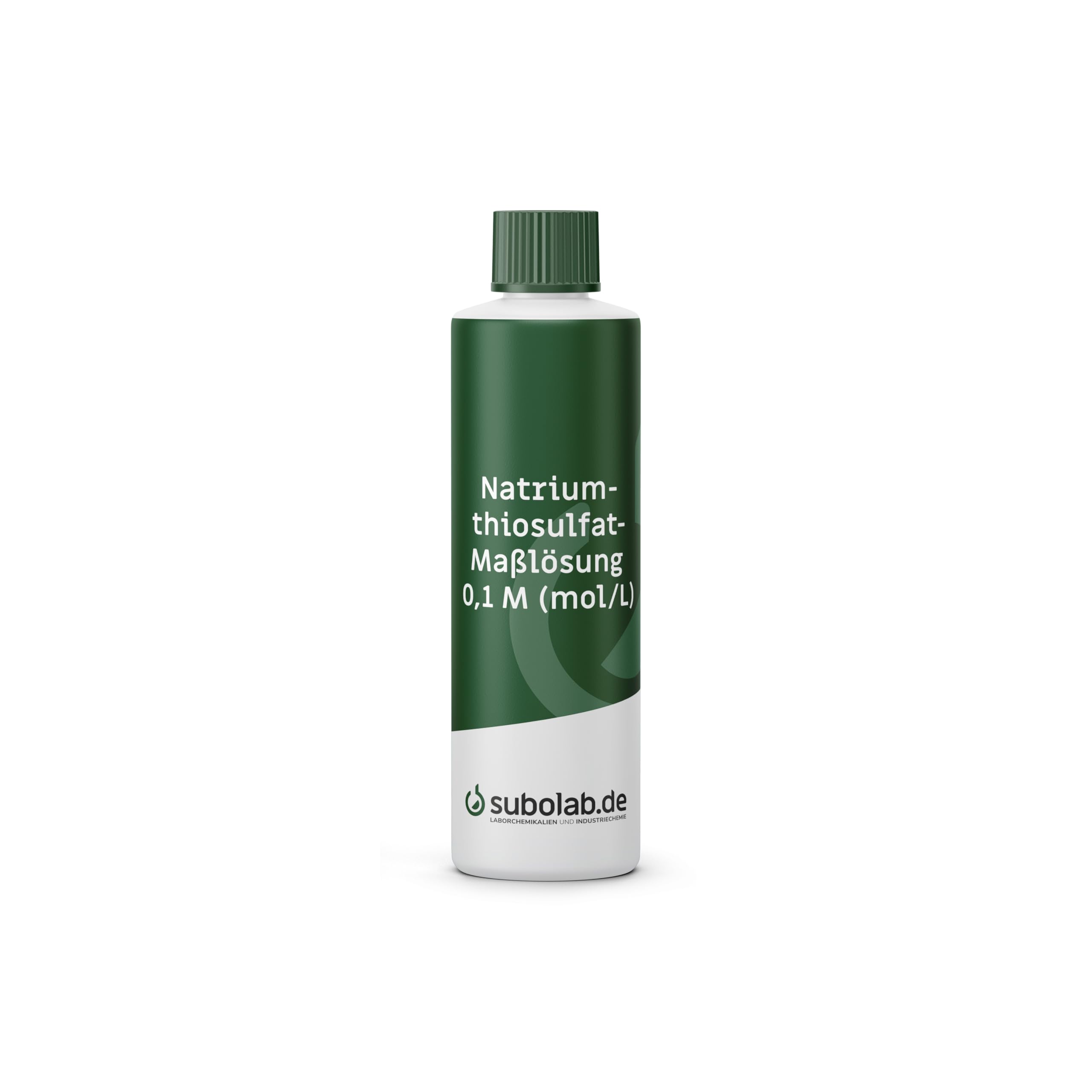 Natriumthiosulfat Maßlösung, 0,1 mol/l, Laborqualität, 1000 ml, Gebrauchsfertig