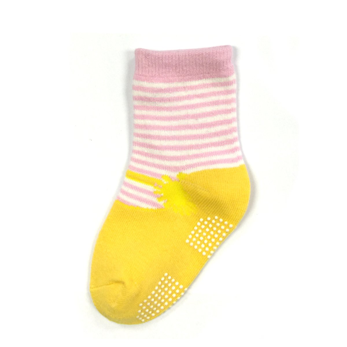 Wrapables Precious Mary Jane Anti-Rutsch-Socken, 6 Stück