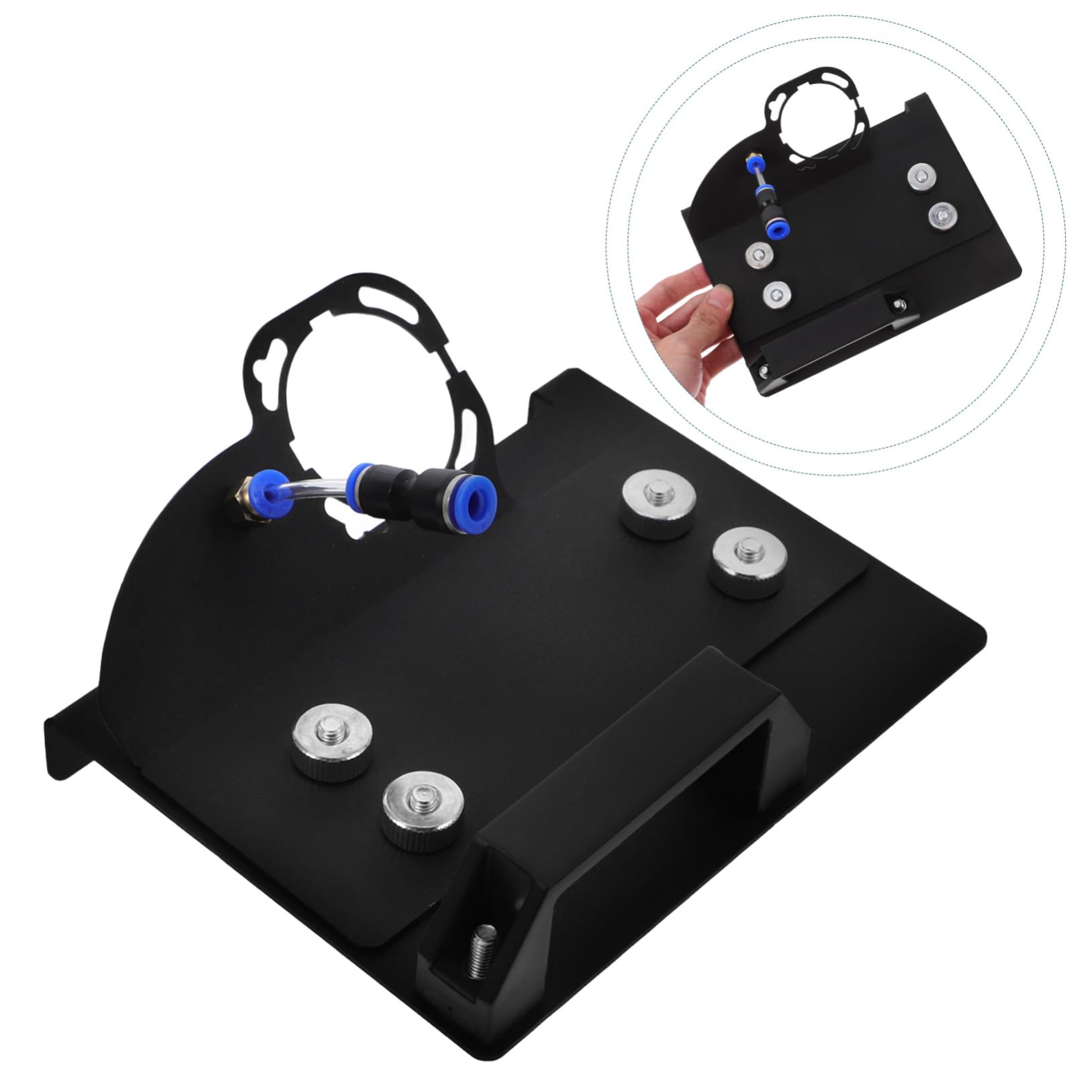 Homoyoyo Soporte para Biselar Baldosas Amoladora Angular Tipo 100