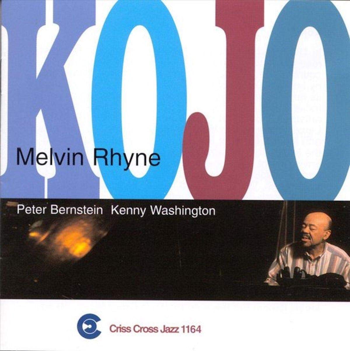Melvin Rhyne - Kojo