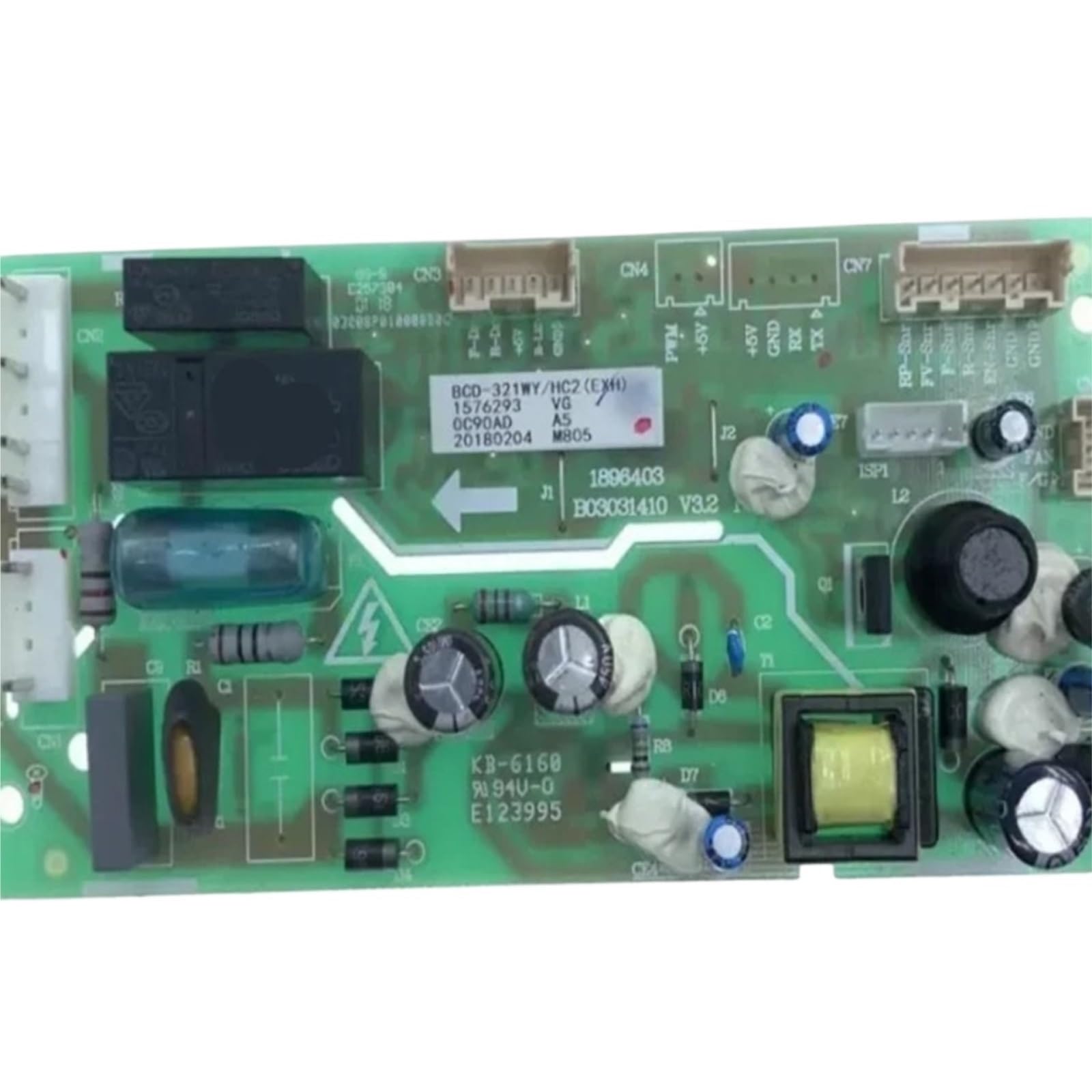 Motherboard RD-26WR4SA Mainboard PCB Mainboard BCD-321WY/HC2(1pcs.)