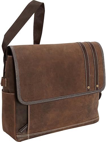 Bellino el mensajero Toscana marrón