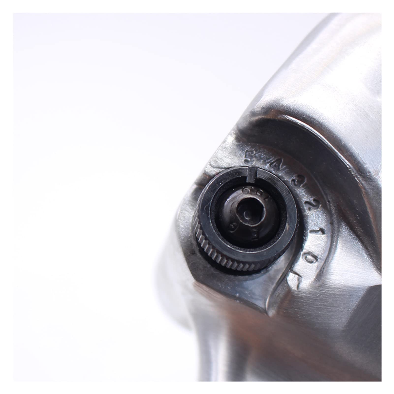 Llave de Llave de torsión neumática de 1/2 Pulgada de Servicio Pesado Llave de Impacto de Aire 72kg