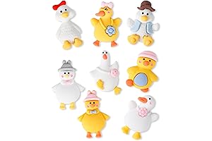 Enhance Fridge Aesthetics with our Adorable Duck Magnets: The Ultimate Refrigerator Decor