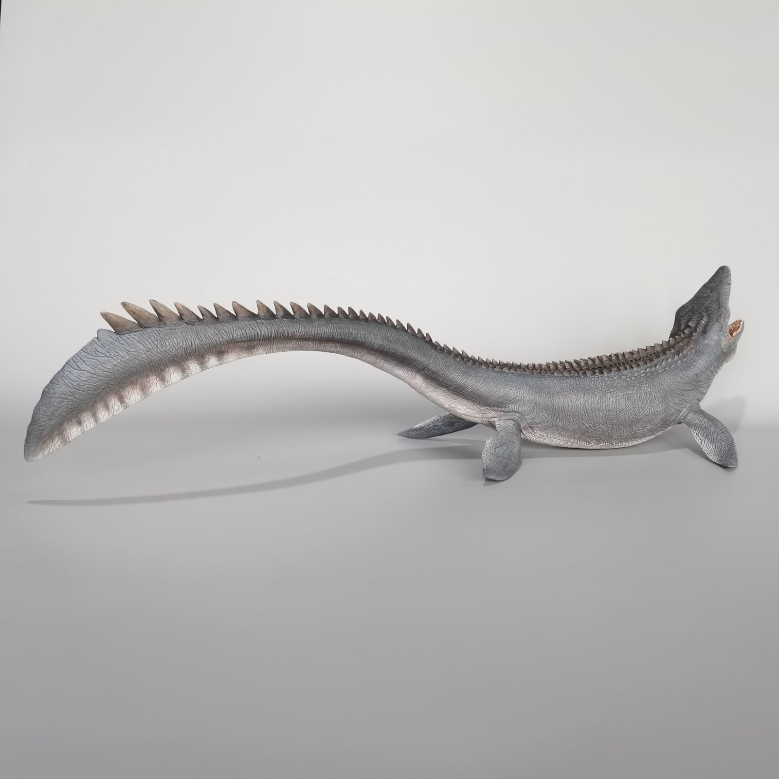 AMITD Dinosaur Mosasaurus 2.0 - Figura prehistoric Animal Model (Lord of Abyss Without Base)