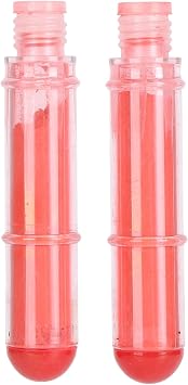 Omabeta Fabric Chalk Refill Clean Marking Fabric for Tailors Sewing, 2pcs Sewing Chalk Accessories for DIY Powder Replacement 2 Pack Red