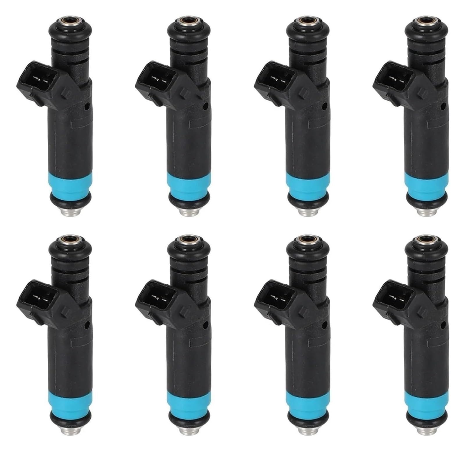 Qwqwfa One Color Petrol Fuel Injector For Bmw For 530I 1994 1995 For 540I 1994-2003 Car Accessories 8Pcs 80Lb 850Cc Fuel Injectors Fi114992