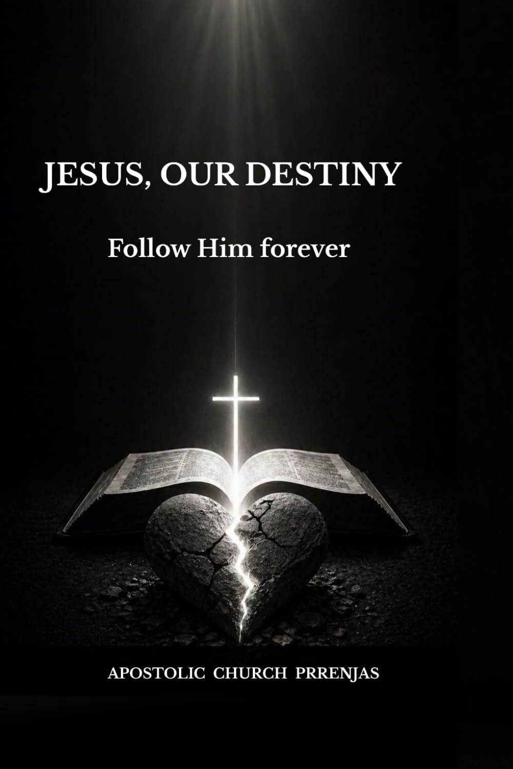 JESUS, OUR DESTINY: Follow Him forever