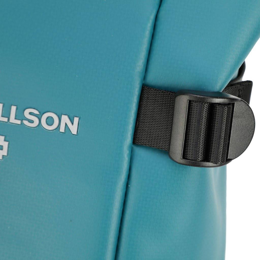Strellson - eddie stockwell 2.0 Rucksack für Herren in Petrol, Maße 27x42x16 cm