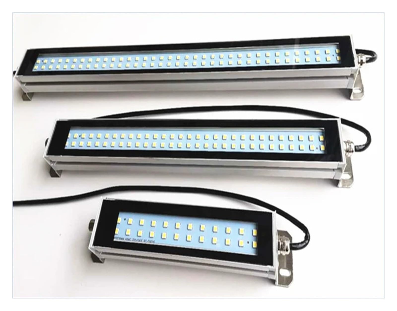 Luci Di Lavoro for Macchine Utensili Impermeabili A Prova Di Olio
