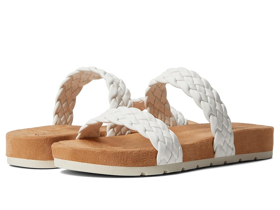 Cliffs by White Mountain Truly (White/Smooth) Women's Shoes INTERNATIONAL SHIPPING
