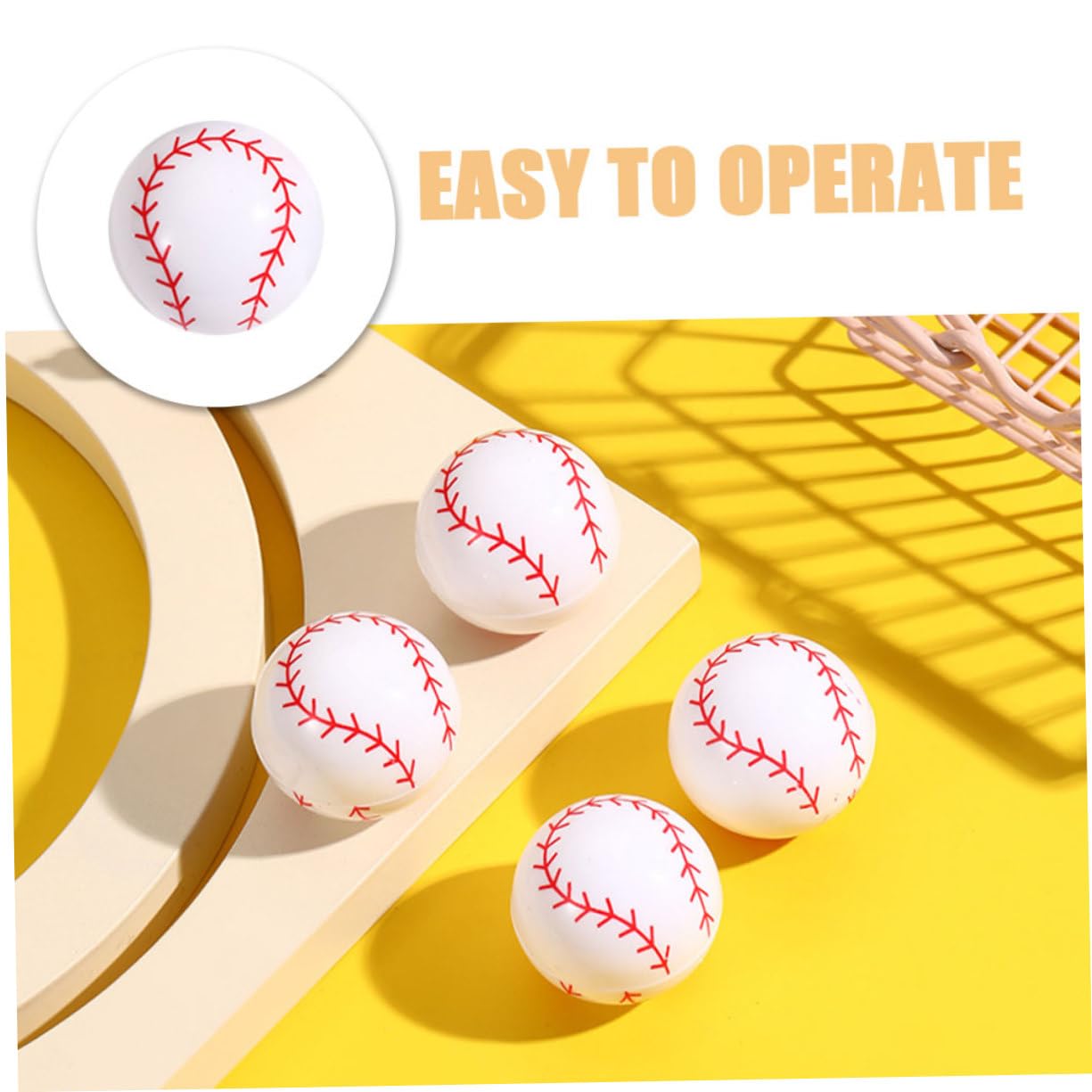 HOMSFOU 3 Sätze Bleistiftspitzer Anspitzer Kinderspitzer Baseball-partygeschenke Bleistiftschärfer Werkzeuge Zum Anspitzen Von Bleistiften Büro Metall 20 Stück * 3