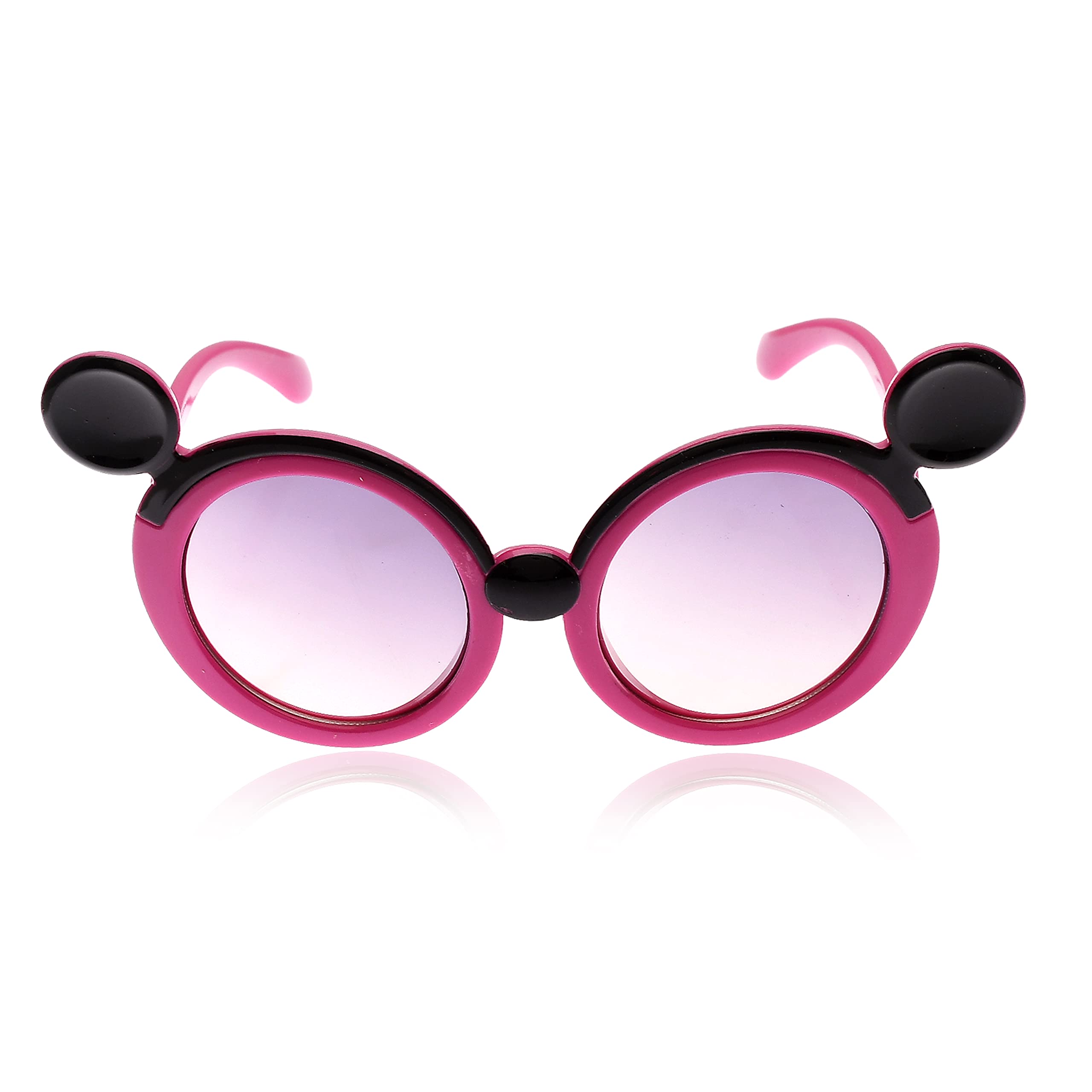 SHOP FRENZY kids UV protected mickey mouse beach/picnic sunglass goggles for baby boy and baby girl