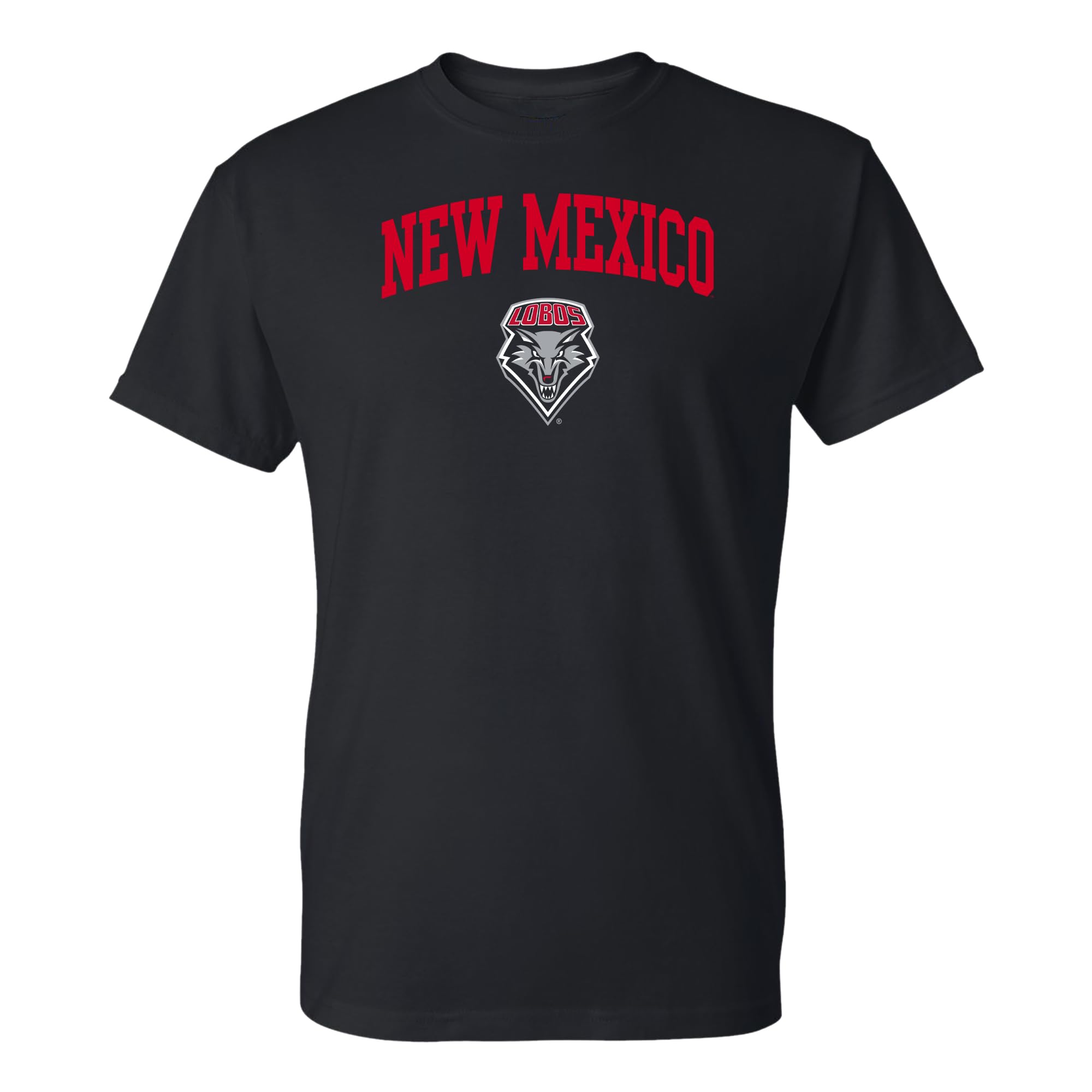 NCAA Arch Logo - NCAA Sports Team Color T Shirt — view 72