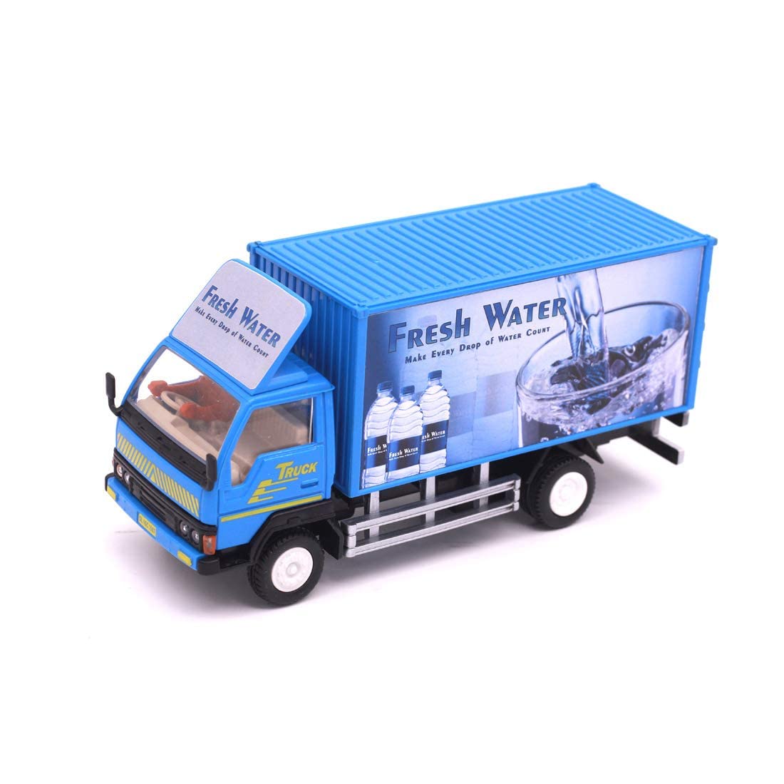 CENTY TOYS Panther Truck - Fresh Water Blue, Kid