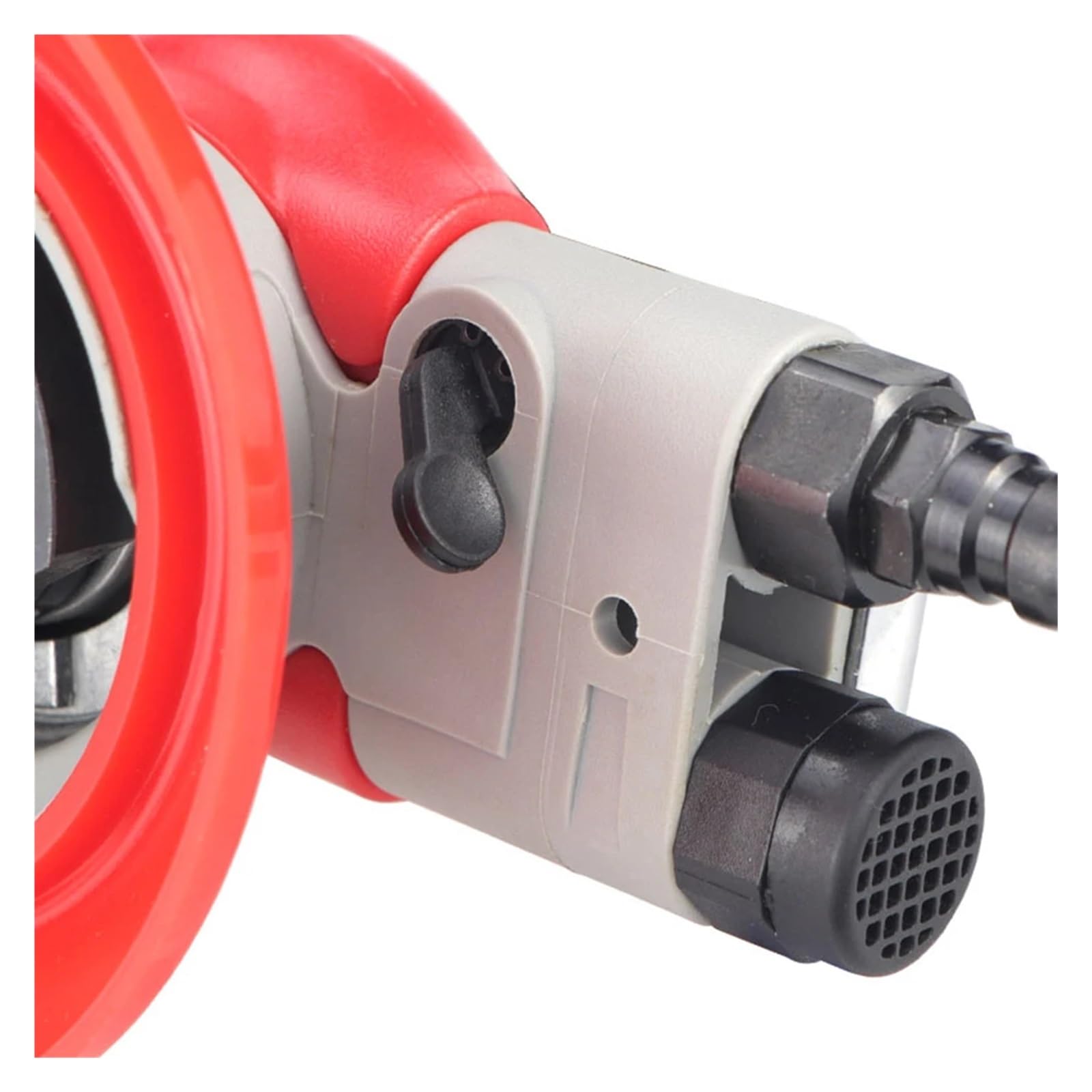 LIJADORA Orbital de aire neumática de 5/6 pulgadas, máquina de lijado de aire de 125/150mm, pulidora, herramienta de aire en varias superficies(5 inch 6 inch set)