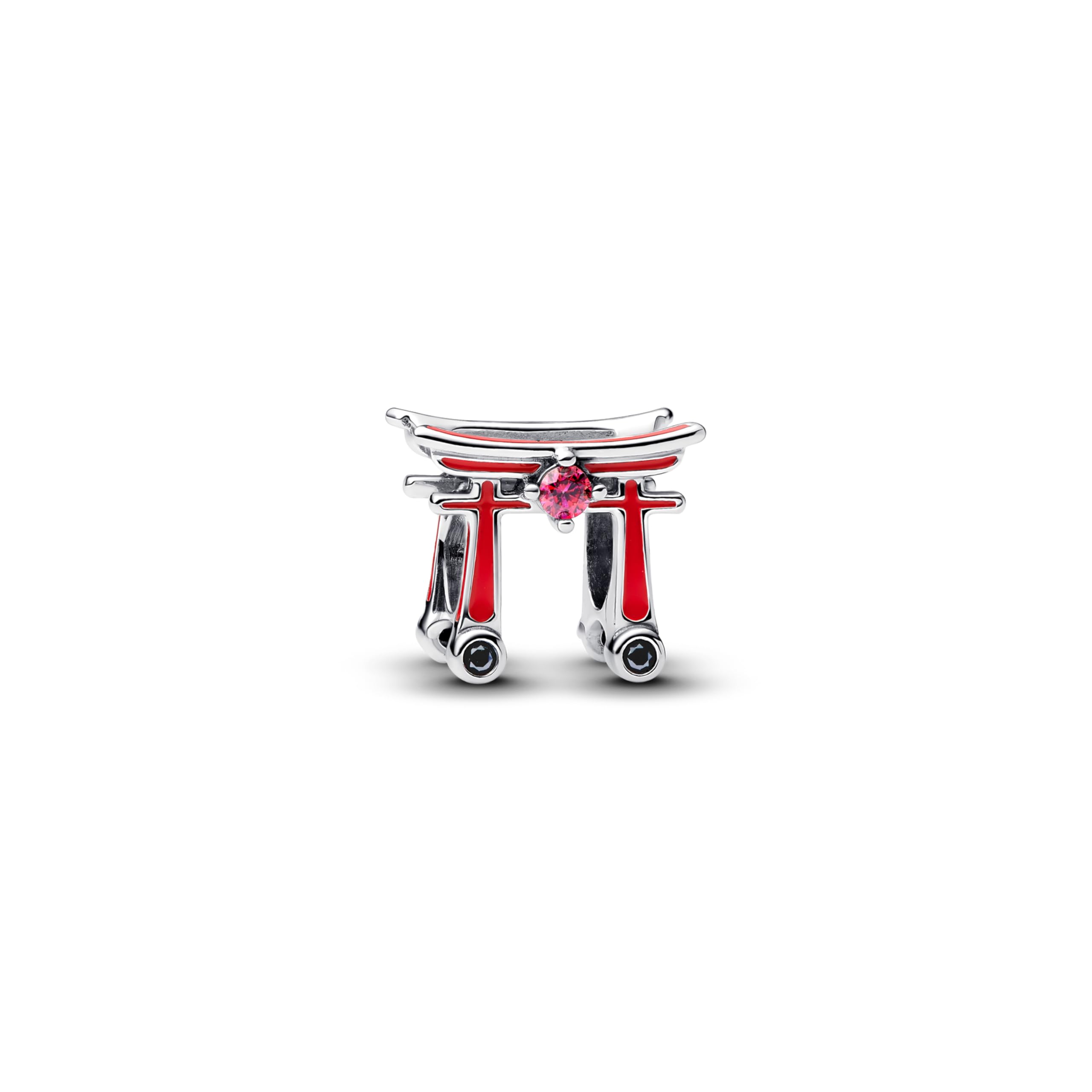 Abalorio de plata 925 compatible con Pandora y Trollbeads amuleto tradicional 2