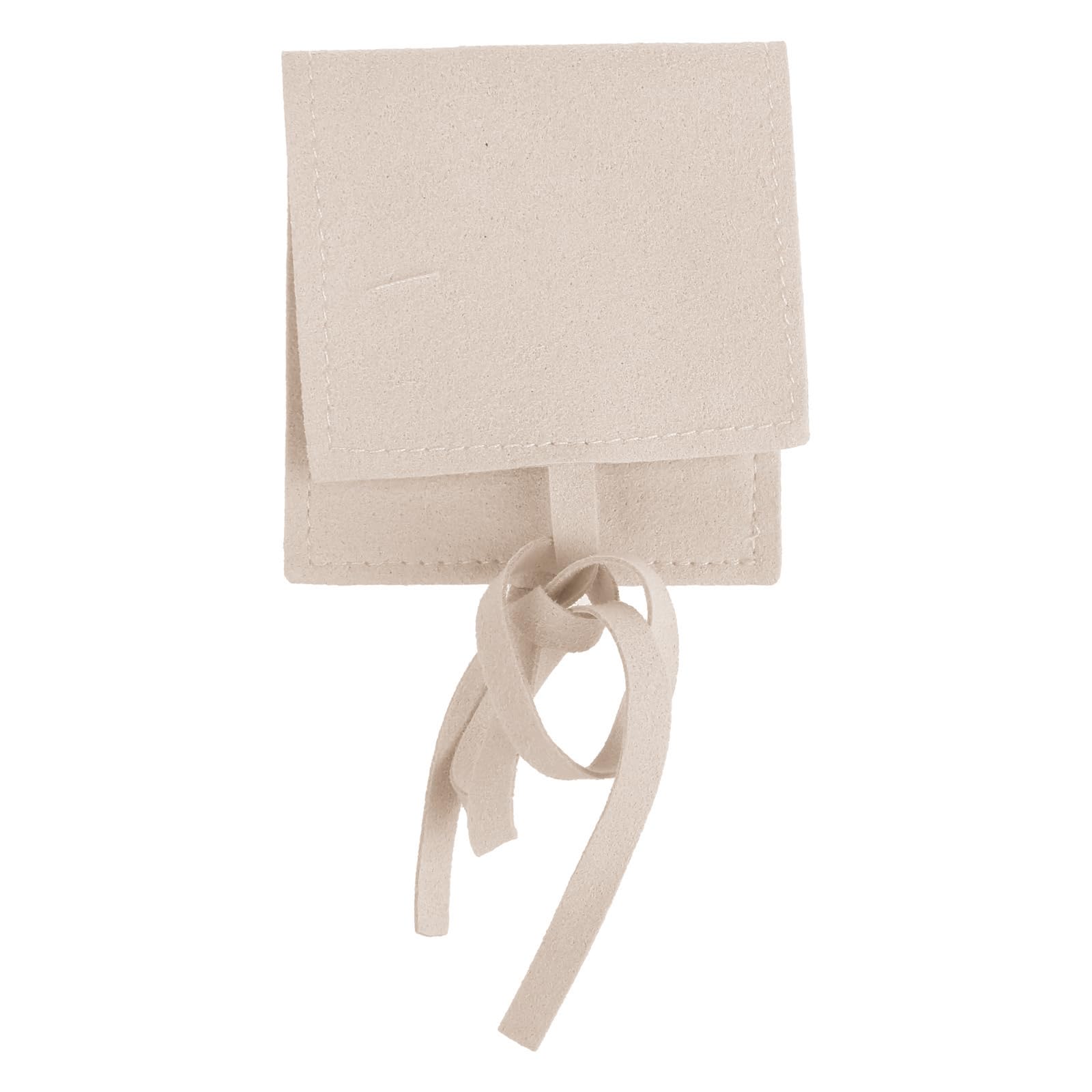ZWWAAZHF Jewelry Gift Bags Microfiber Jewellry Rings Earrings Necklace Organiser Packaging Pouches Wedding Favor Candy Bag Necklace Storage Container