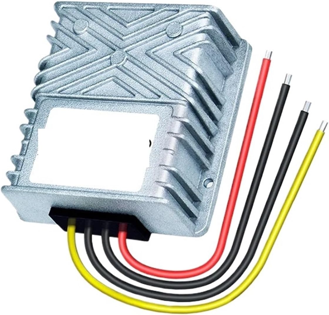 30~72V to 48V DC DC Boost Buck Converter 36V48V60V to 48V Voltage Regulator Transformer Module(40-72V to 48V 10A)