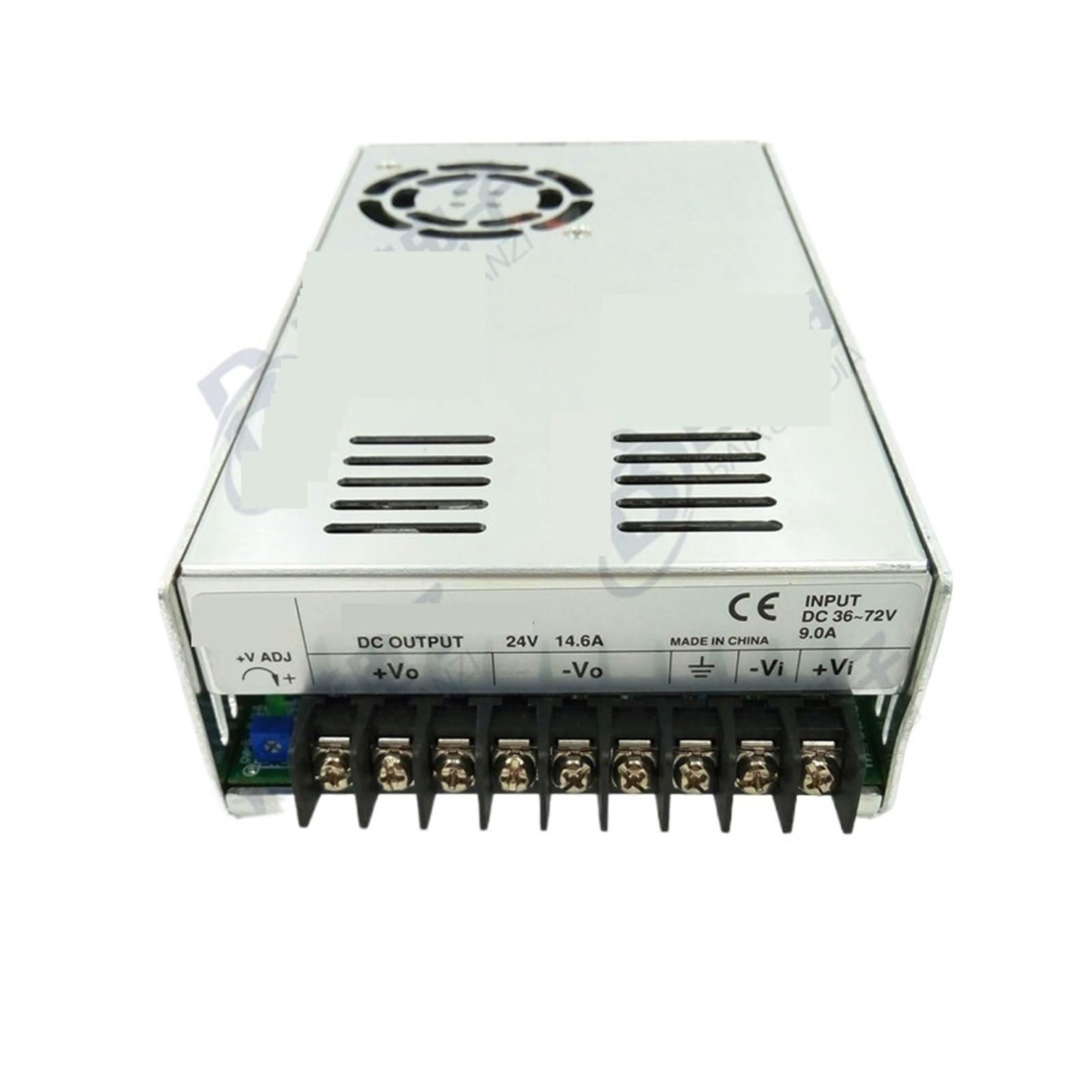 CZVJUKBYP Regulated Switching Transformer SD-350B/C/D-5/12/24/48VDC-DC Input and Output Voltage Optional Power Supply(SD-350C-48(DC:36~72VDC:48V))