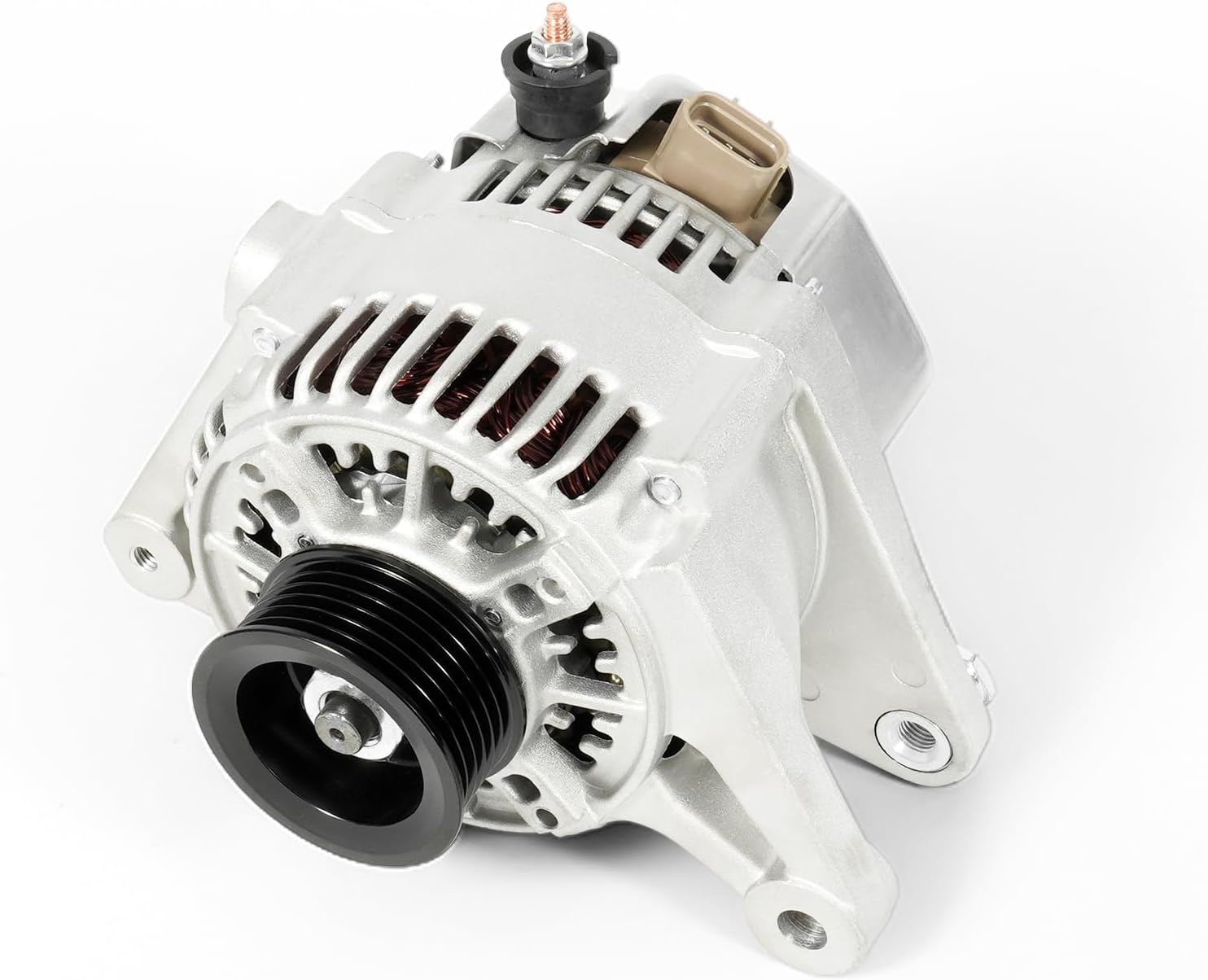 Amazon.com: Kozlira Alternator Fit for Pontiac Vibe 2003-2008, Toyota ...