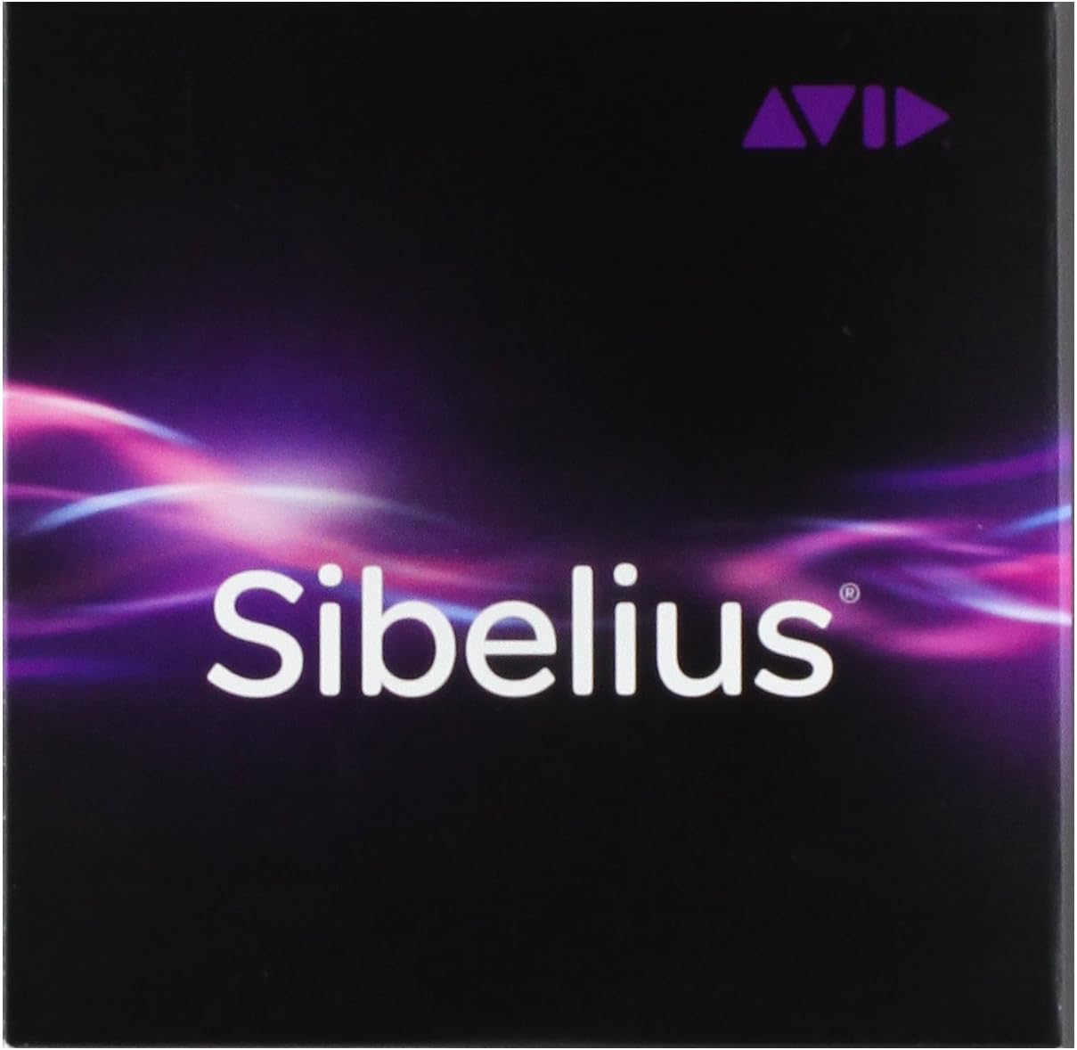 Avid Sibelius DVD Media Pack 8.0 (99006565000)