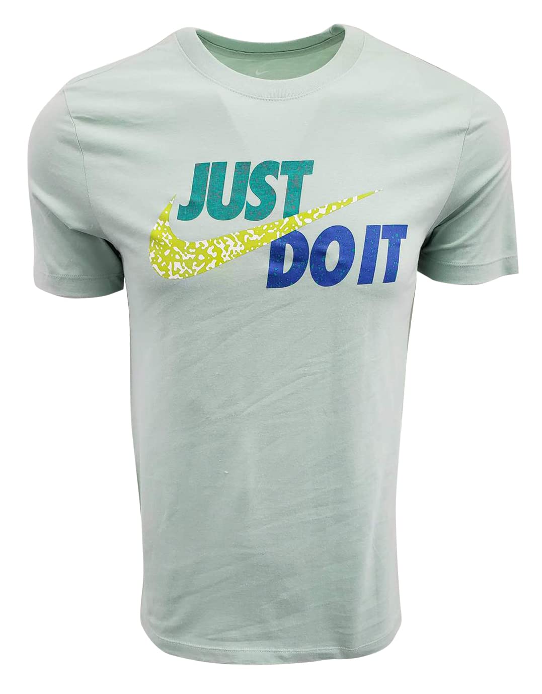 Nike Sportswear Mens Just Do It Swoosh Tee White Team Desertcart