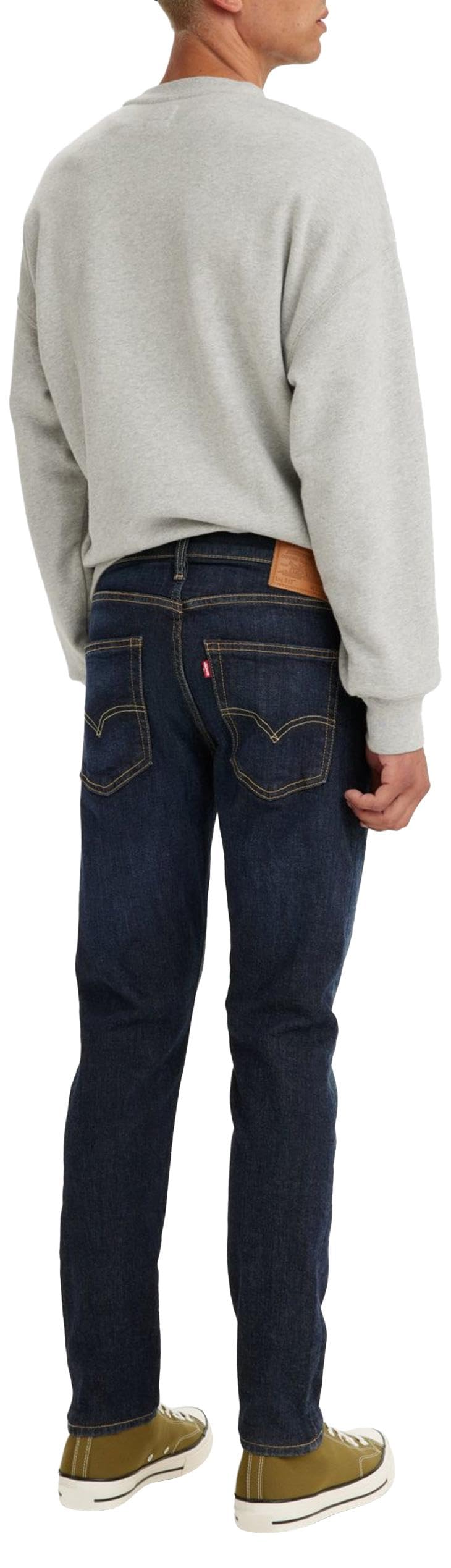 Image secondaire de Levi's 512 Slim Taper Jeans Homme, Biologia Adv, 34W / 30L