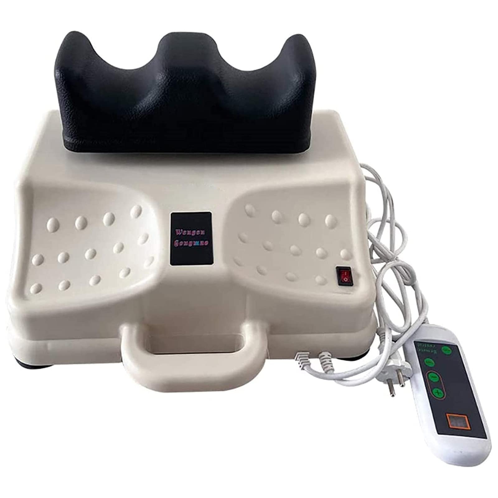 Buy Electric Aerobic Swing Machine Foot Massager, Circulation Blood