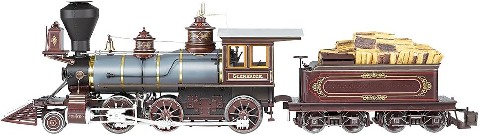 Train Locomotive 260 DCC Locomotive Glenbrook Large Scale 1:20.3