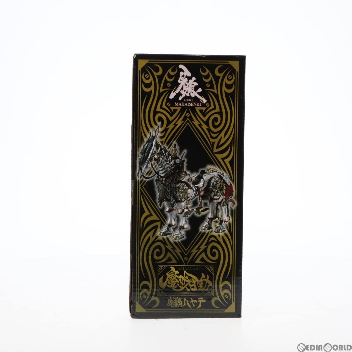 Amazon.co.jp: 【▽】[FIG]魂ウェブ商店限定 魔戒可動 魔導馬 ハヤテ 
