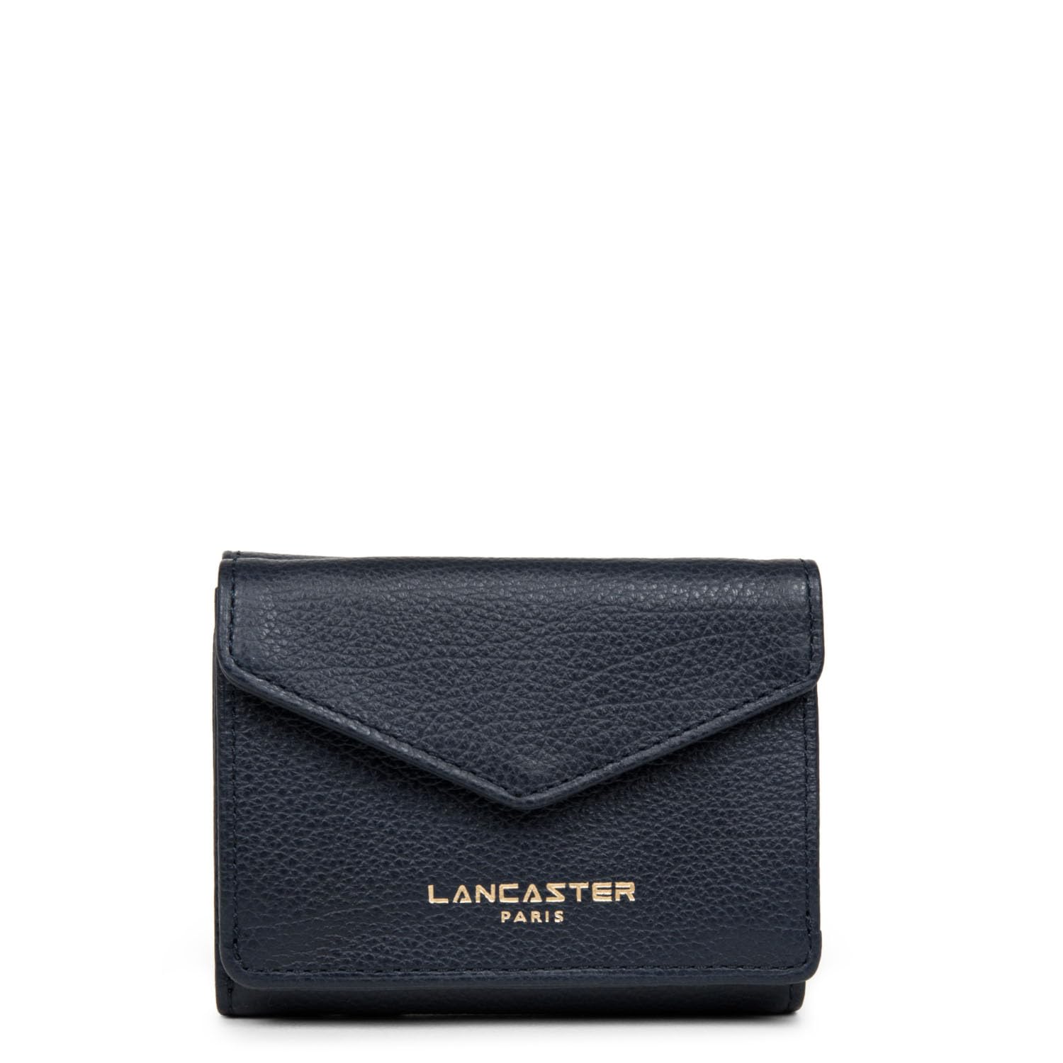 LANCASTER Mini Portefeuille Dos à Dos - Dune