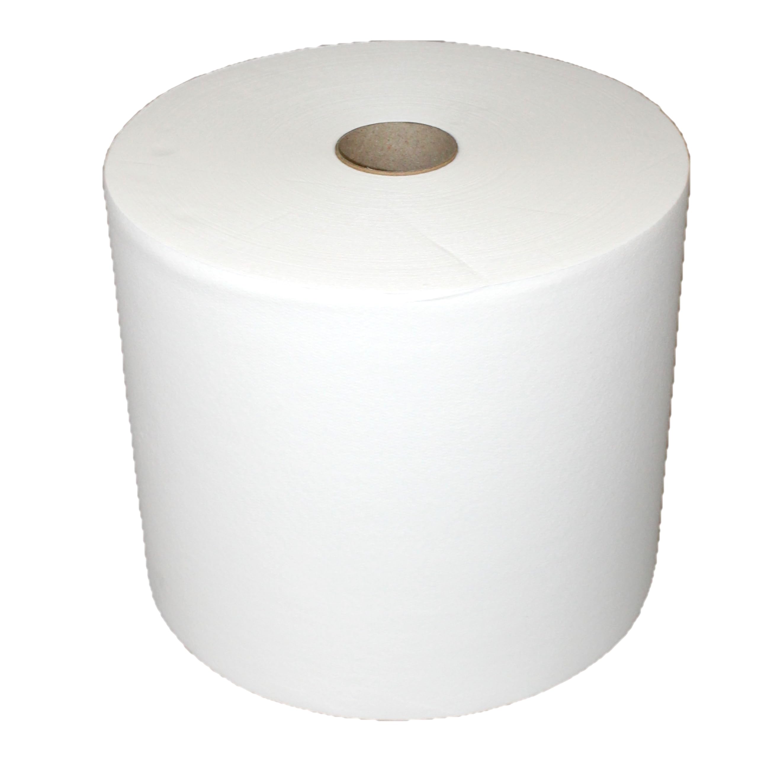 Brotex® Airlaid Wischtücher auf Rolle, 700 Blatt, 30cm breit, 90% Zellstoff | Hochvoluminöse Profi-Tücher, extrem saugstark, formstabil, fusselarm, lösungsmittelresistent und lebensmittelunbedenklich