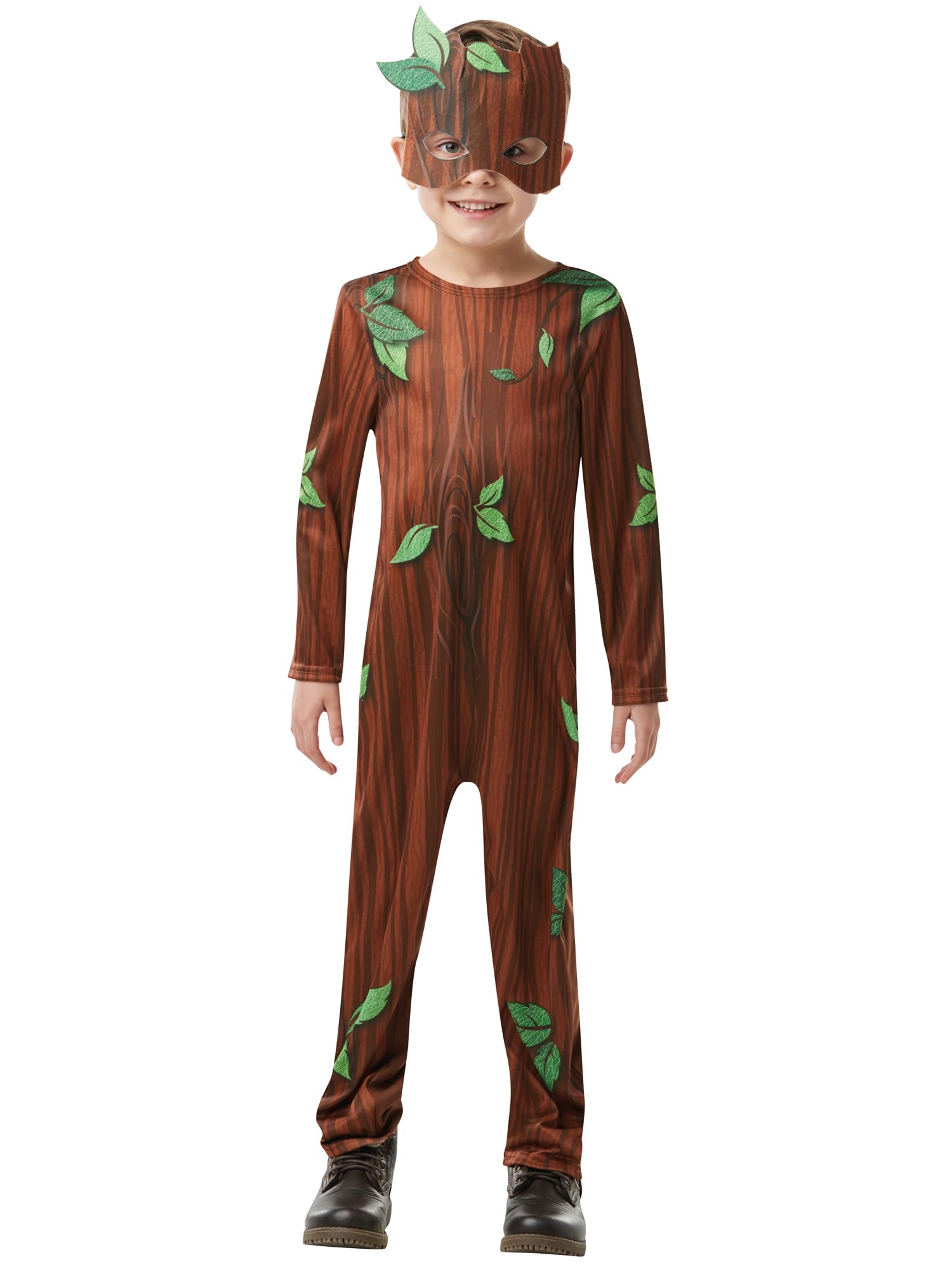 Rubies Official Twig Boy, Child Costume, Book Day Character - Small Age 3-4, Height 104 cm Halloween