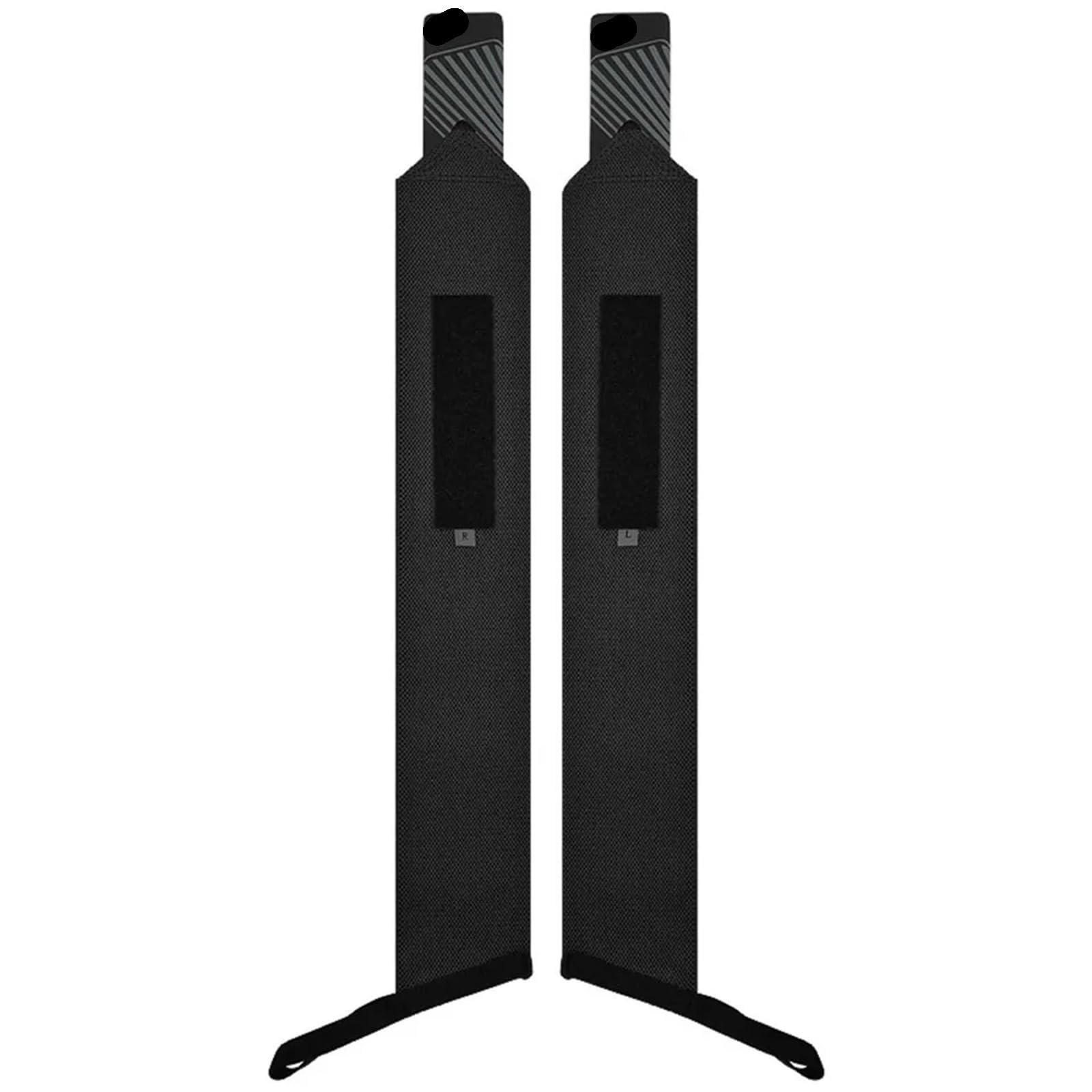 1 par de muñequeras for levantamiento pesas, entrenamiento en gimnasio, correas for potencia Correas de Levantamiento de Pesas