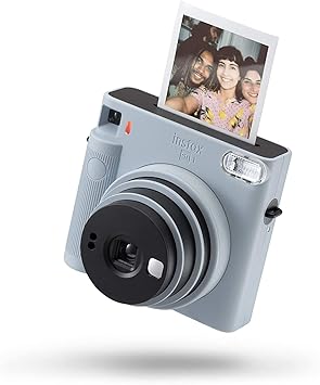 Fujifilm Instax Square SQ1 Camera - Glacier Blue