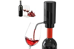 Electric Wine Decanter Machine, Wine Gifts for Wine Lovers