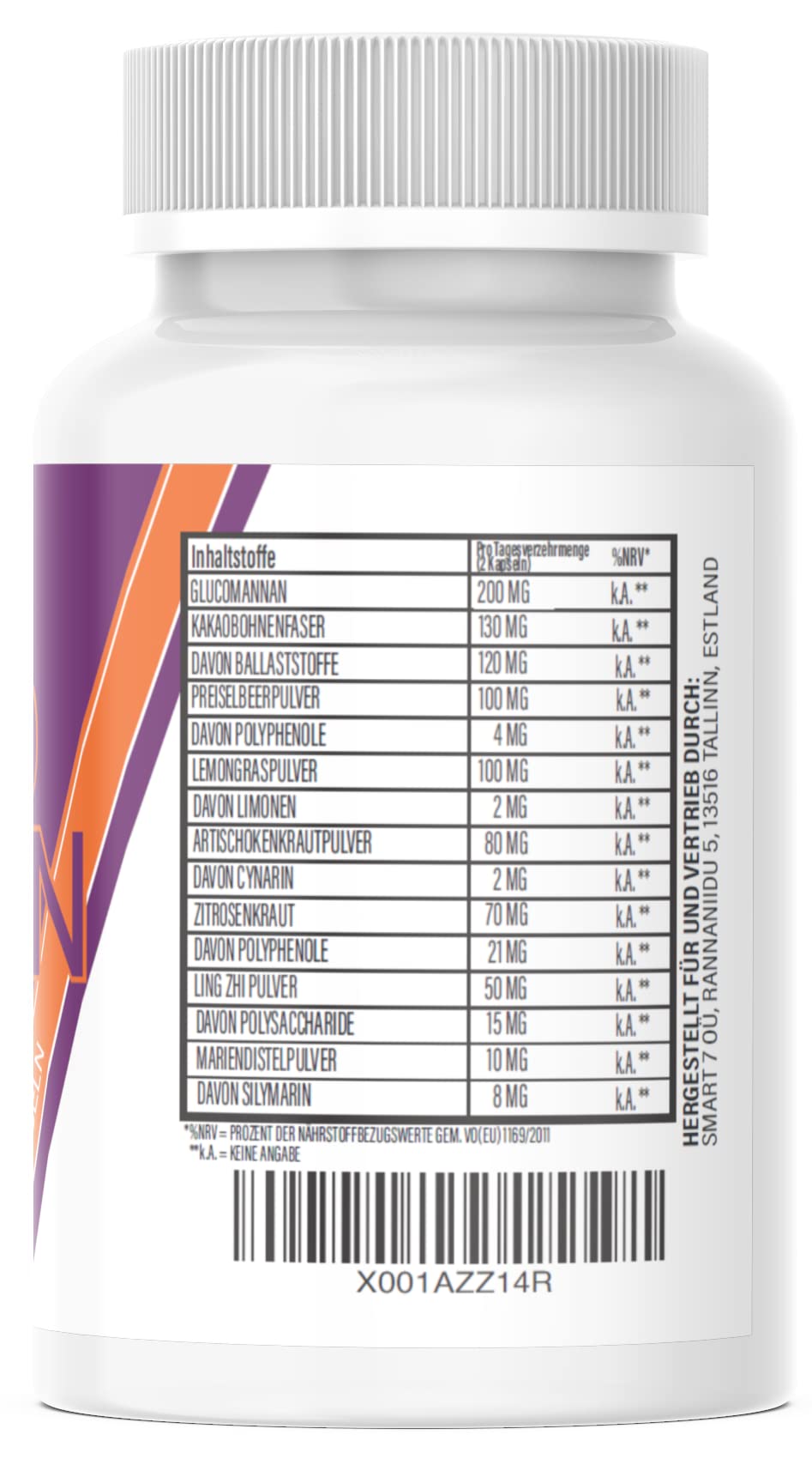 HelloNutrition® KETO BURN EXTREM mit Glucomannan & Cranberry -30 Tage Kur - 2 Kapseln täglich - STOFFWECHSEL - Erfolg, schnell & stark - endlich für Frauen & Männer mit hochwertige Inhaltsstoffe