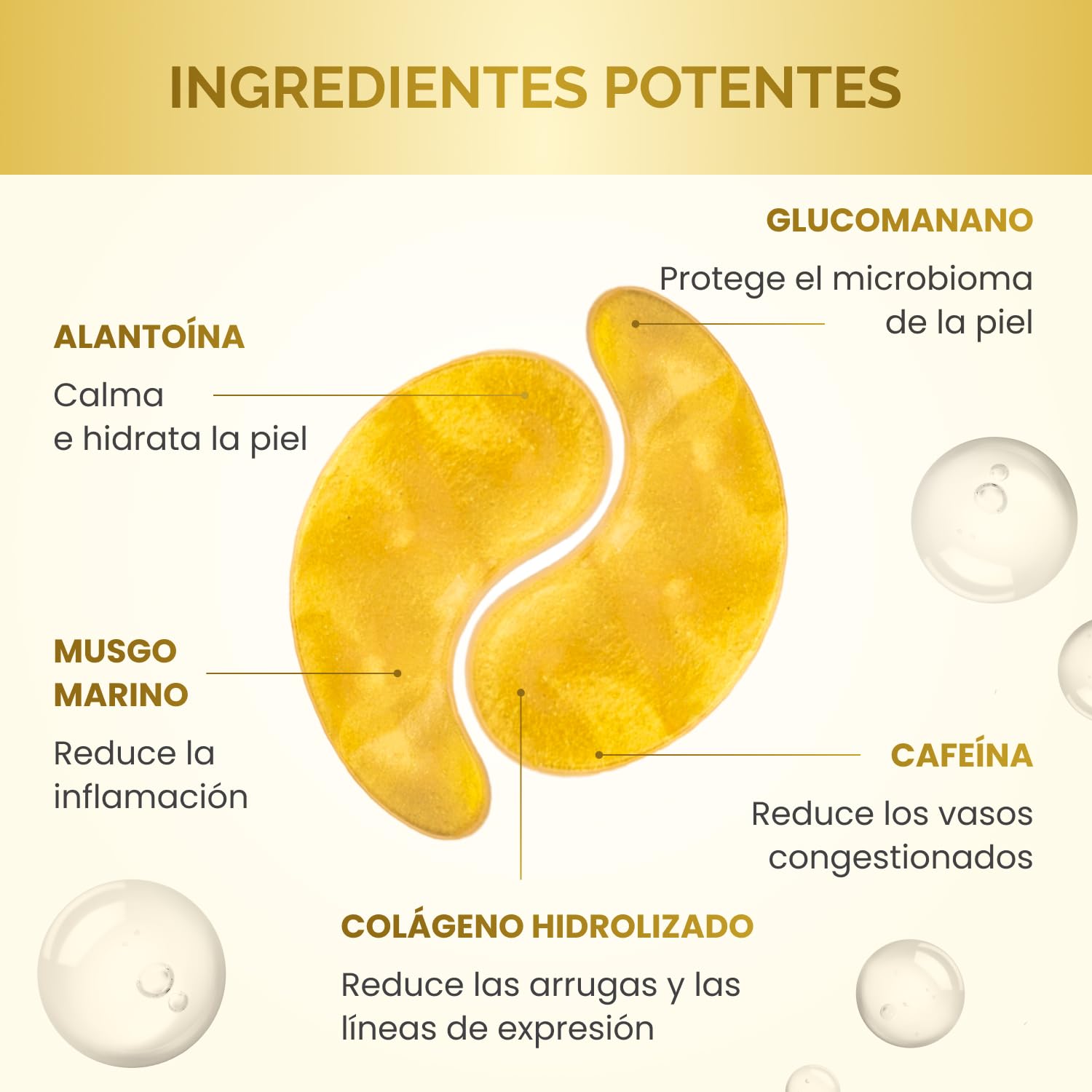 PLANTIFIQUE Maschera Viso Coreana Argilla Vulcanica - Purifica, Affina Pori, Idrata e Calma - 110 g & Patch Occhi Antirughe Donne e Uomini - Skin Care Kit Viso Crema Contorno Occhi Idratante - 20 Paia