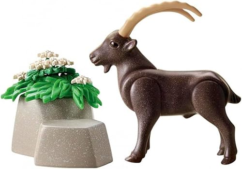 Miniatura 3 de Playmobil Wiltopia Ibex - Figura de animal