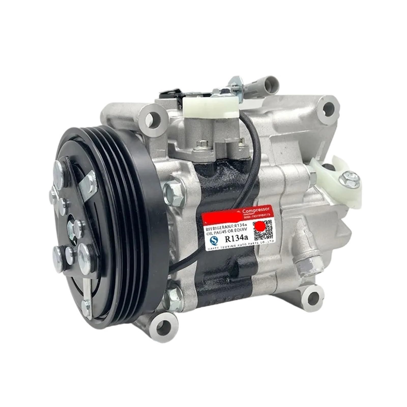 Car AC Compressor,Compatible For Suzuki,SWIFT III MZ EZ 1.3.5.6 2005 M15A M13A 9520063JA1 95201-63JA0 95201-63JA1