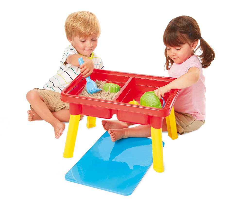 Buy Toddler Sensory Table Kids Table with Lid Sensory Bin